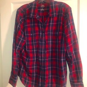 Flannel Shirt